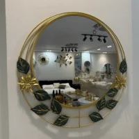 Metallic mirror 06