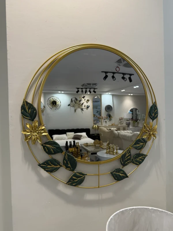 Metallic mirror 06