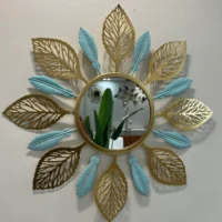 Metallic mirror 06