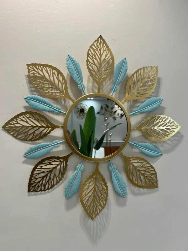 Metallic mirror 06