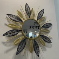 Metallic mirror 05