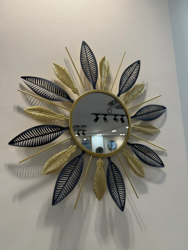 Metallic mirror 05