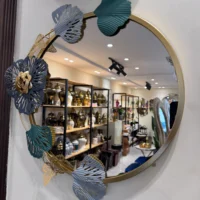 Metallic mirror 02