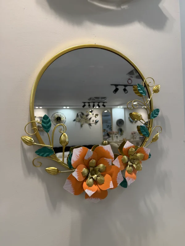Metallic mirror 03