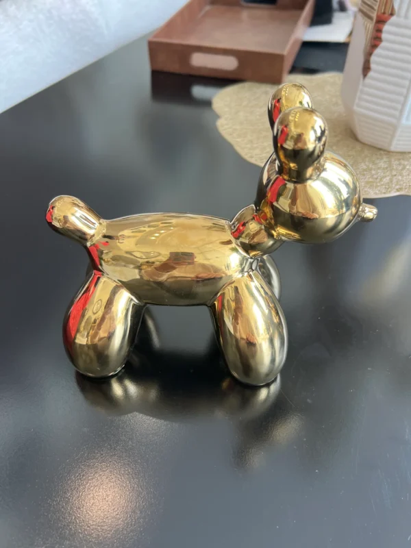 Animal Balloon Statue 02