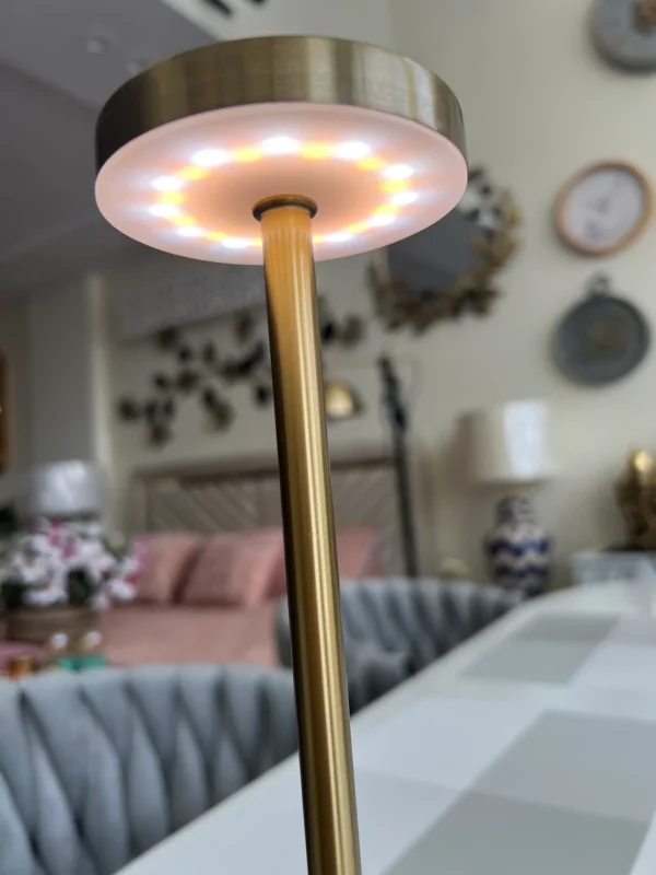 Led lamp Rechargeable 02 - Image 4
