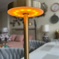 Led lamp Rechargeable 02