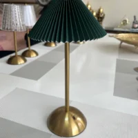 Crystal Led Rechargeable lamp 02