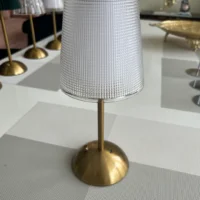 Crystal Led Rechargeable lamp 03