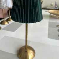 Green Led Rechargeable 02