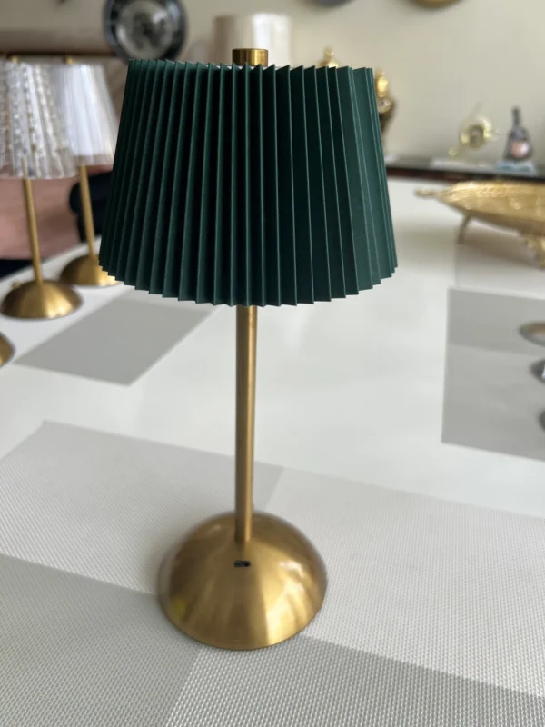 Green Led Rechargeable 02