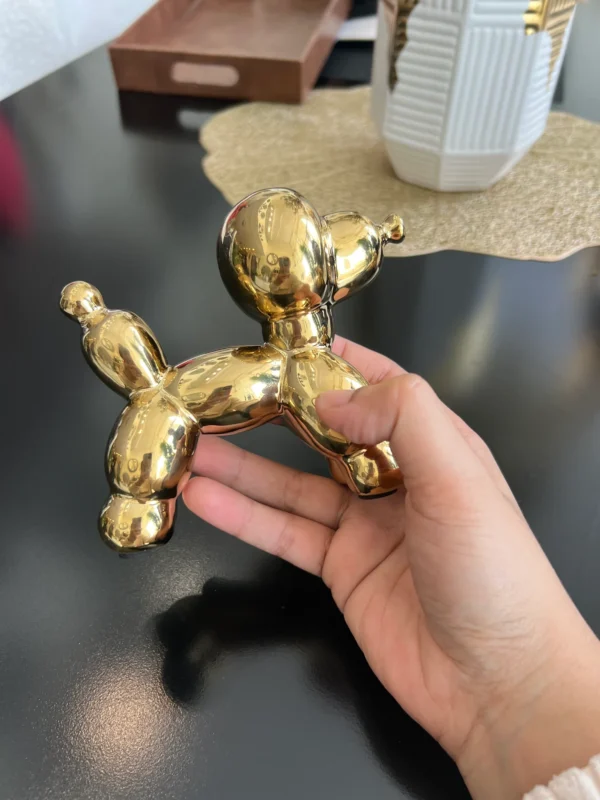 Animal Balloon Statue 01 - Image 3