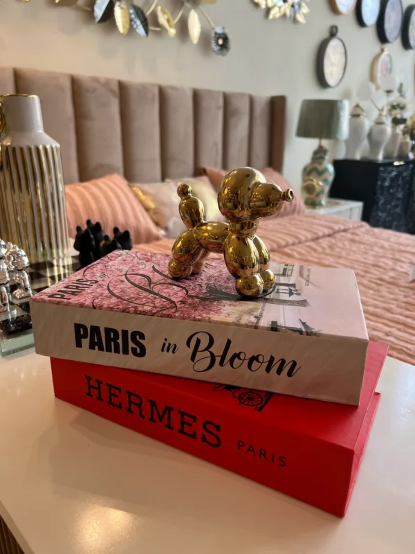 Animal Balloon Statue 01