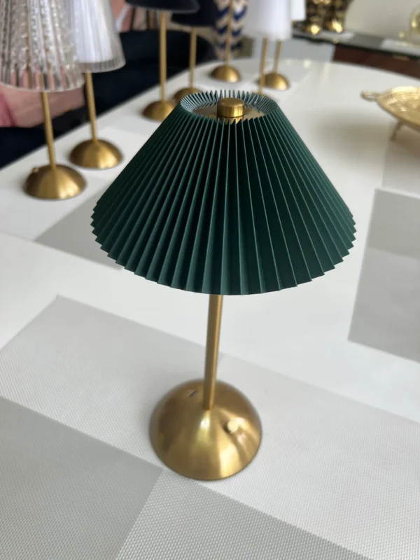 Crystal Led Rechargeable lamp 02 - Image 3