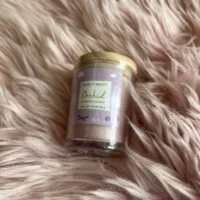 Body and Earth scented candle