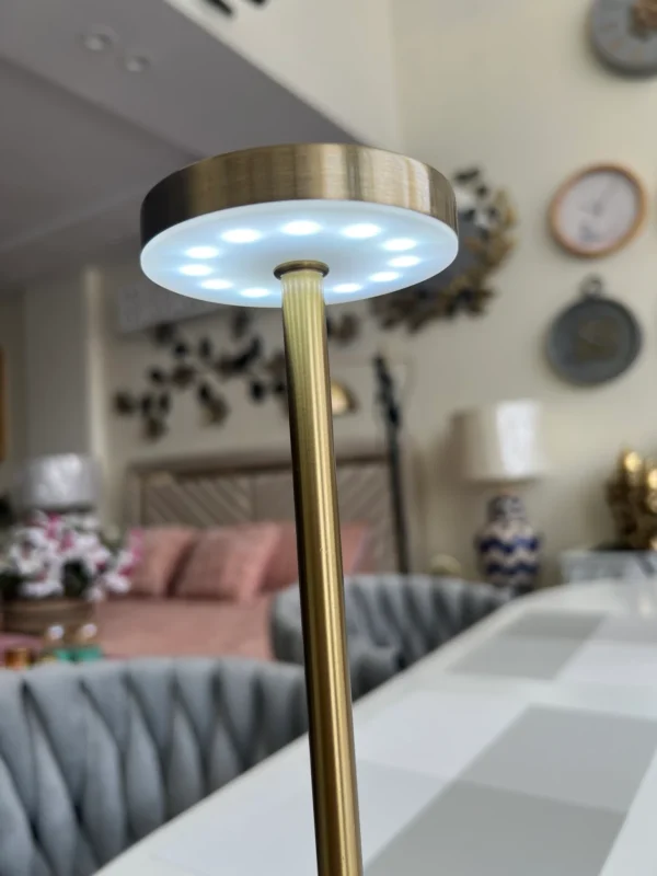 Led lamp Rechargeable 02 - Image 5