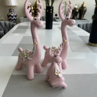 Reindeer Family