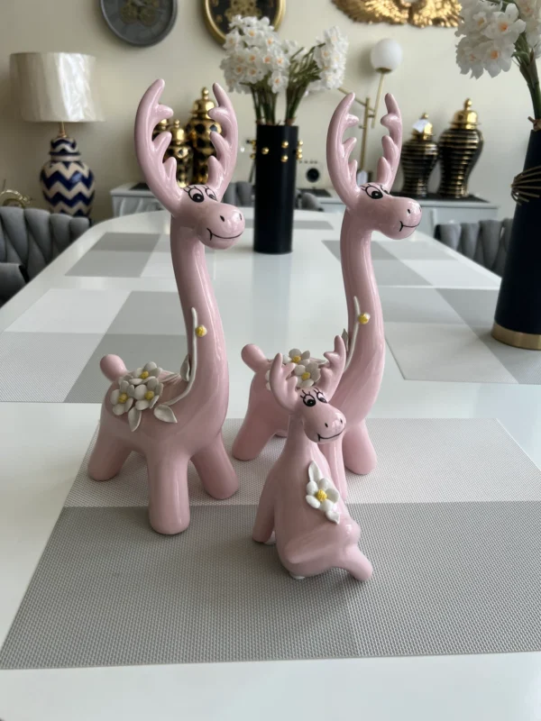Reindeer Family