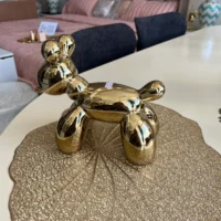Animal Balloon Statue 04