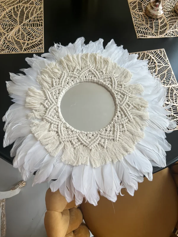 Metallic mirror 05