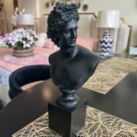 Frozen Grace Statue 02