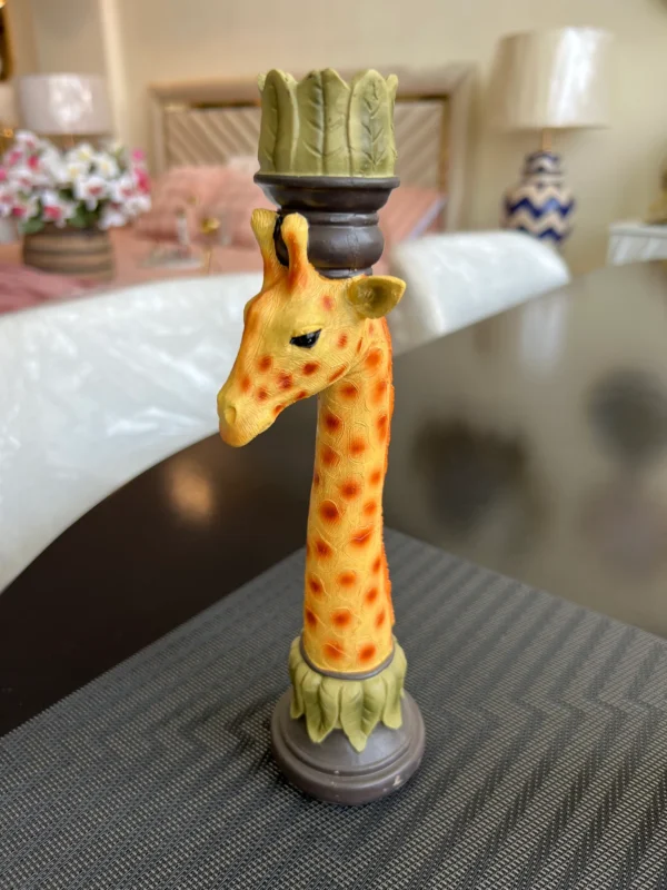 Animal Candle Stands - Image 5