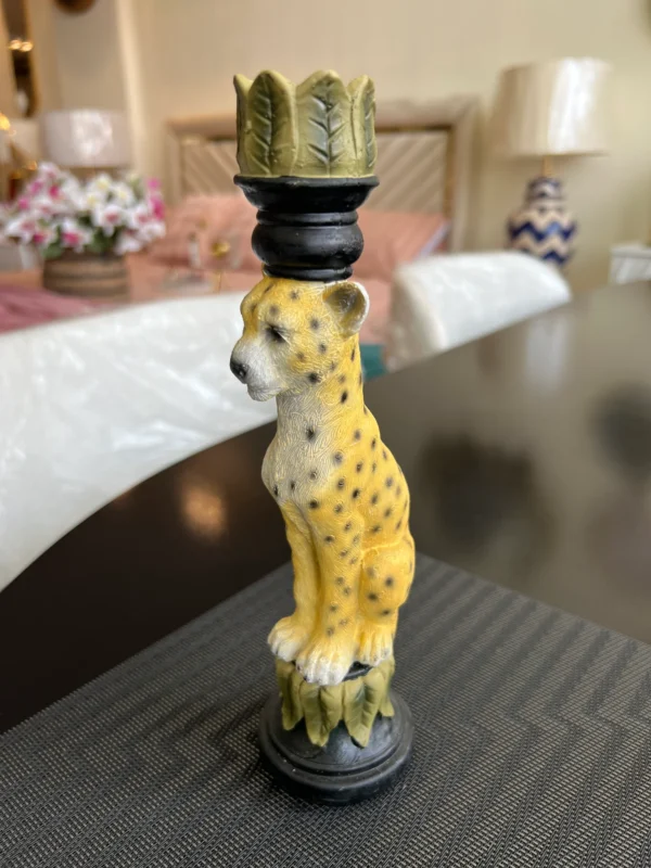 Animal Candle Stands - Image 4