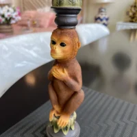 Animal Candle Stands