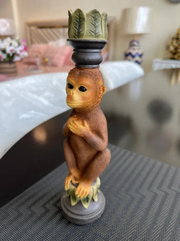 Animal Candle Stands