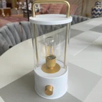 Filament Lantern Lamp
