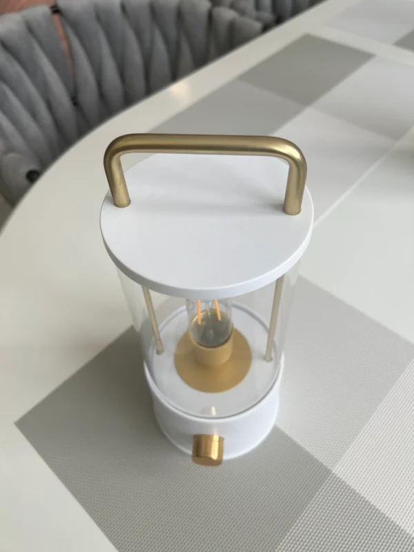 Filament Lantern Lamp - Image 2
