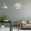3D Lotus Wall Sticker Delicate GW005 - Image 3