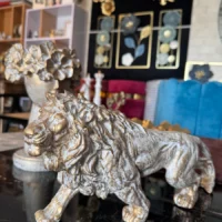 Lion decor