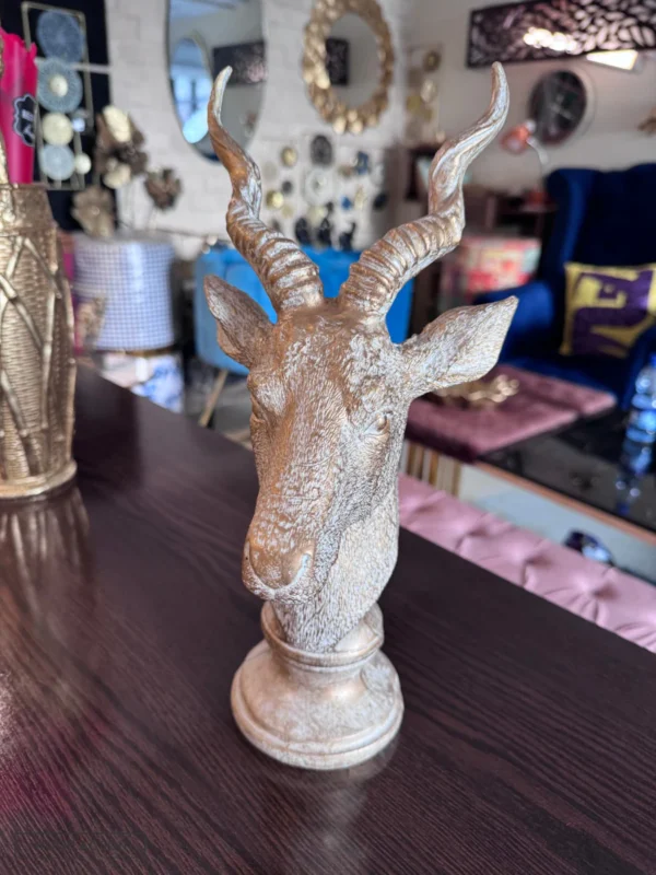 Markhor decor 01