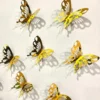 3D Acrylic Wall Butterflies Decorative Stickers |GW015 - Image 4