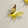 3D Acrylic Wall Butterflies Decorative Stickers |GW015 - Image 3